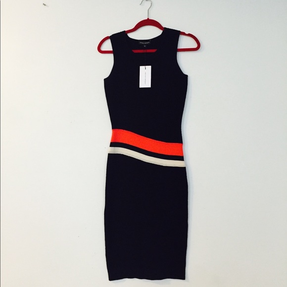 Narcisco Rodriguez Wave Dress - Picture 2 of 10